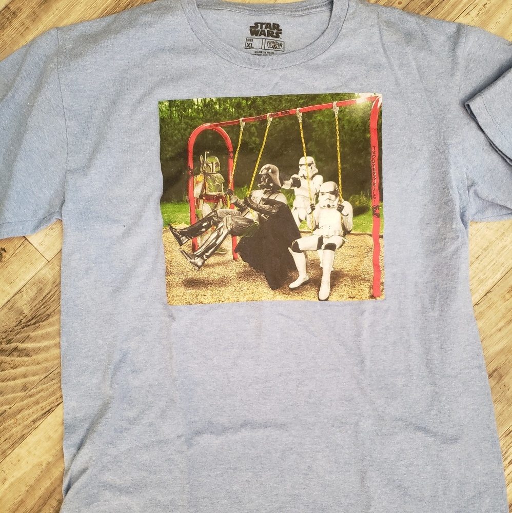 Star Wars Tee